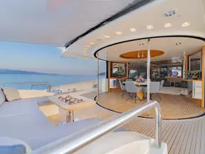 Thumbnail von Azimut 92 Leonardo MEH