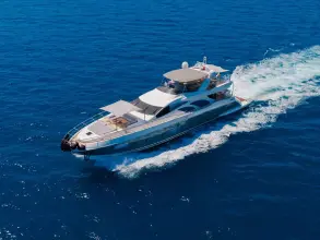 Thumbnail von Azimut 92 Leonardo MEH