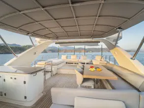 Thumbnail von Azimut 92 Leonardo MEH