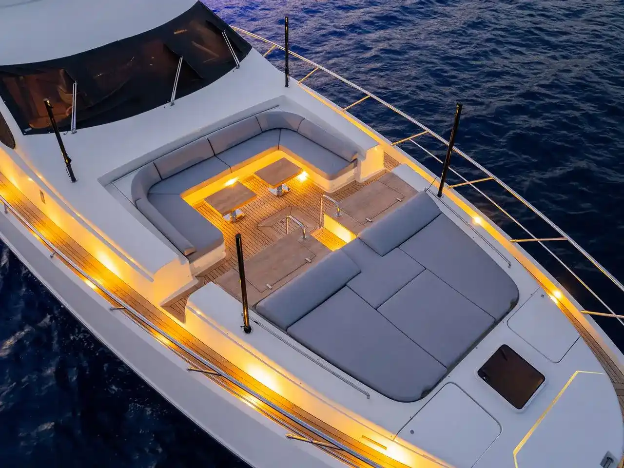 Thumbnail von Azimut 92 Leonardo MEH