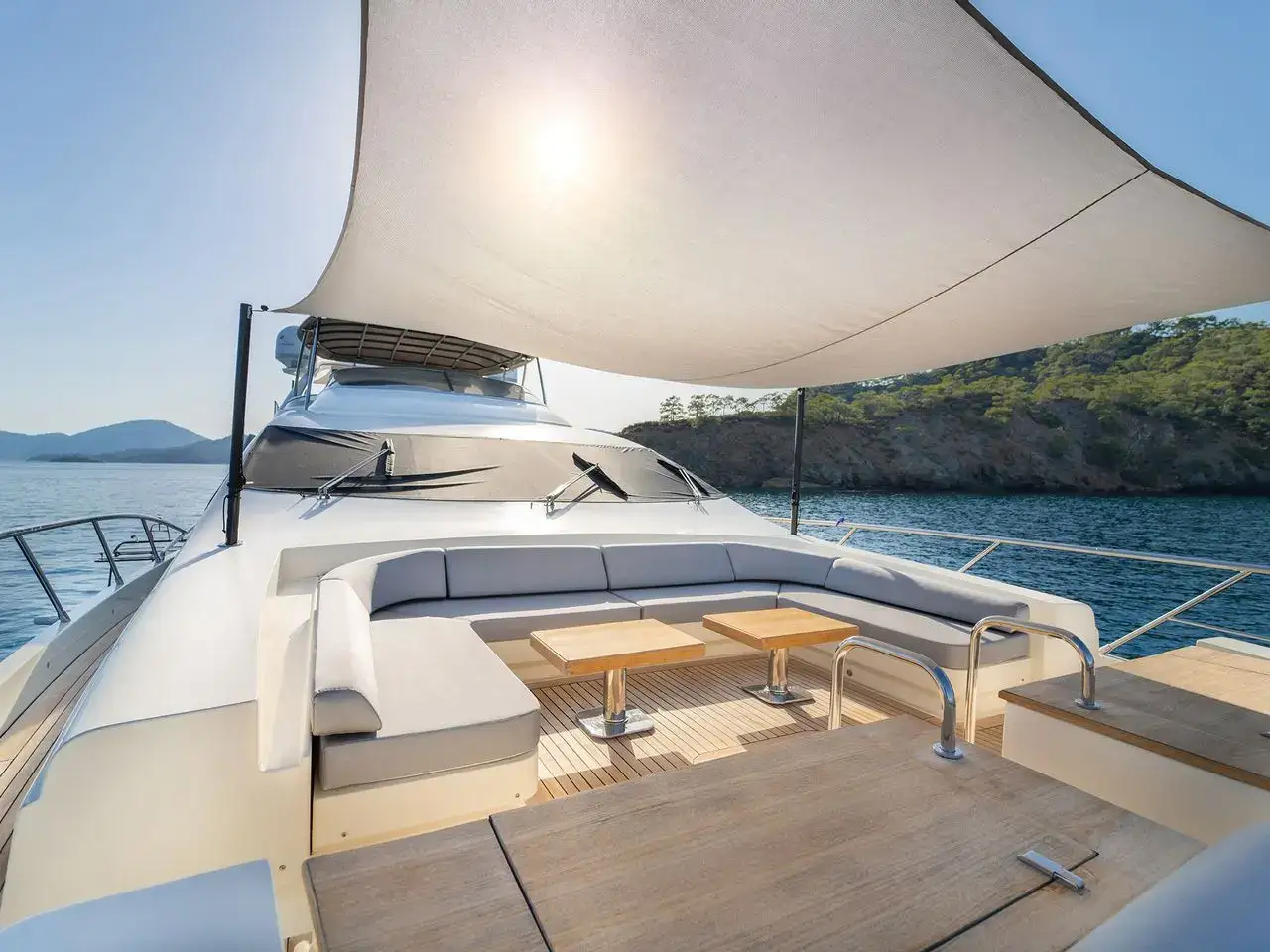 Thumbnail von Azimut 92 Leonardo MEH