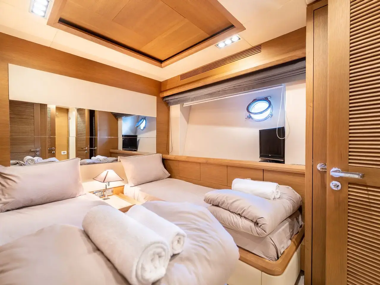 Thumbnail von Azimut 92 Leonardo MEH