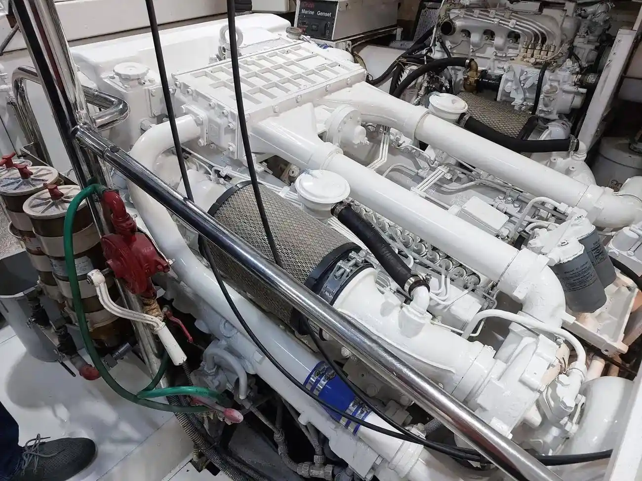 Thumbnail von Falcon 80