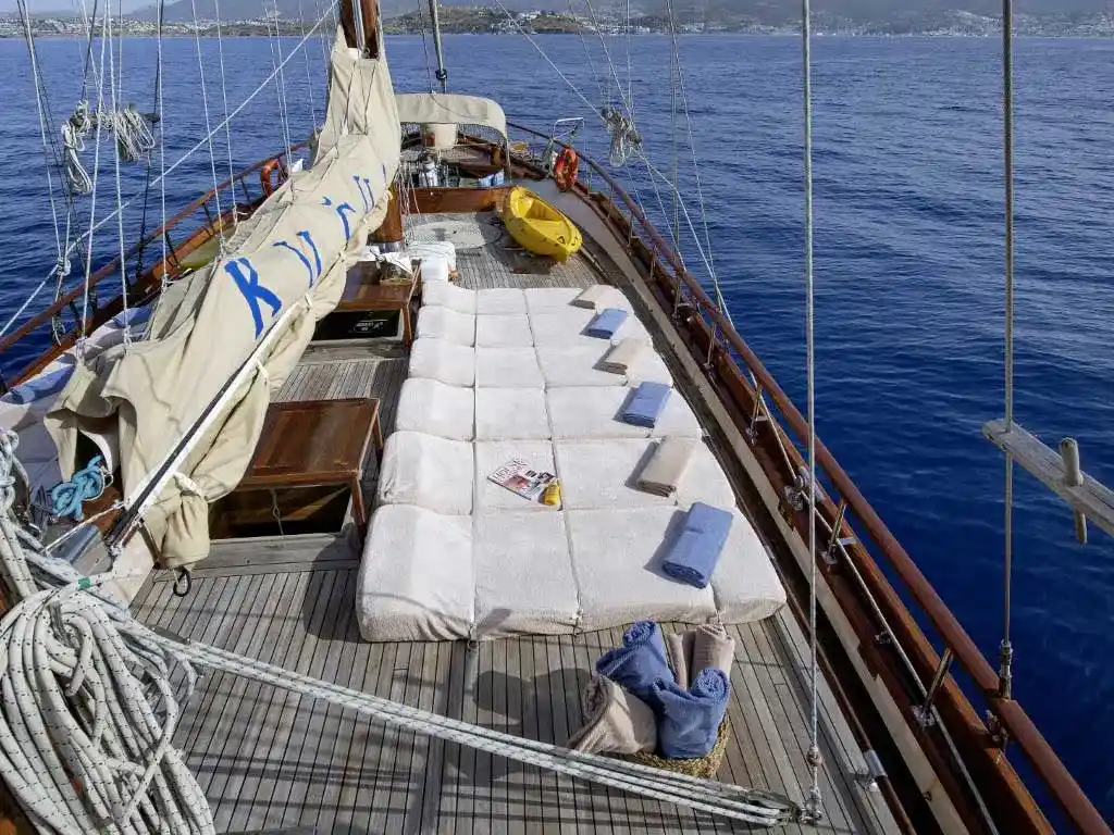 Thumbnail von Gulet Unknown Kugu 1