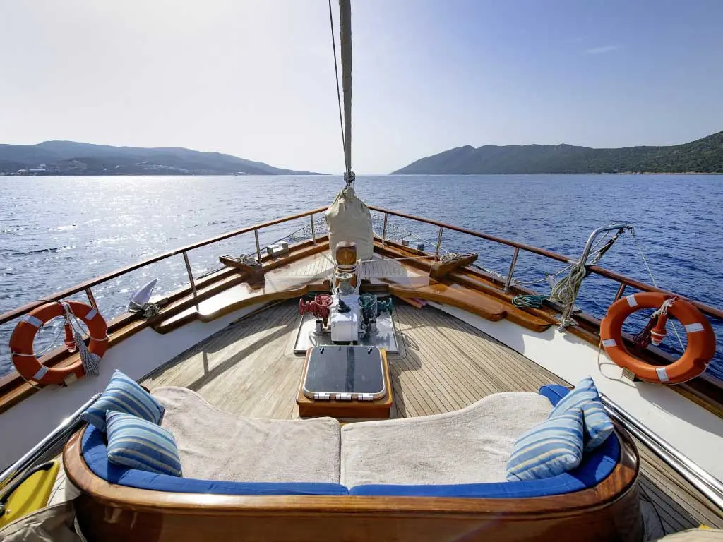 Thumbnail von Gulet Unknown Kugu 1