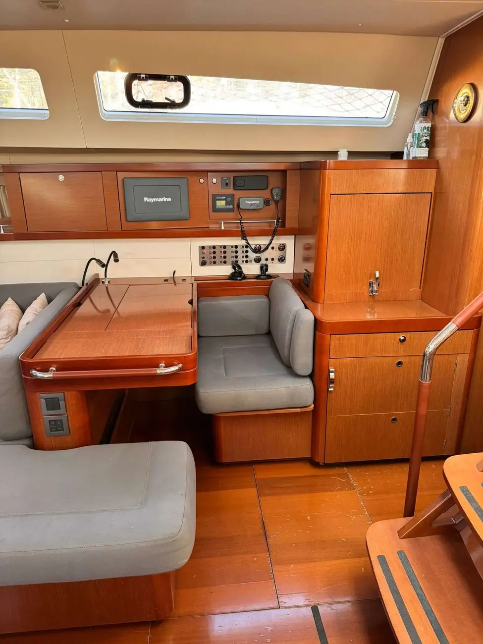 Thumbnail von Beneteau Oceanis 58
