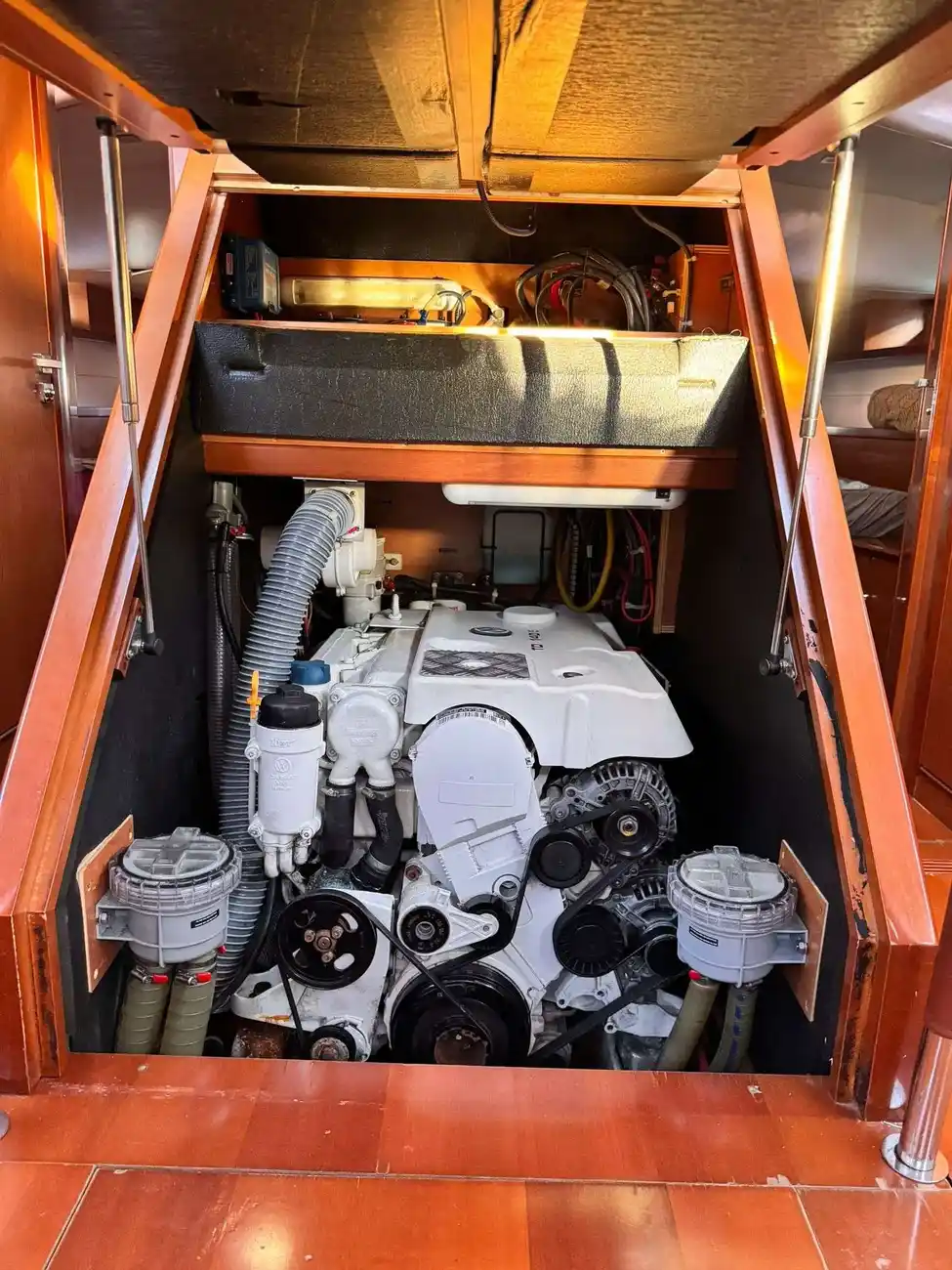 Thumbnail von Beneteau Oceanis 58