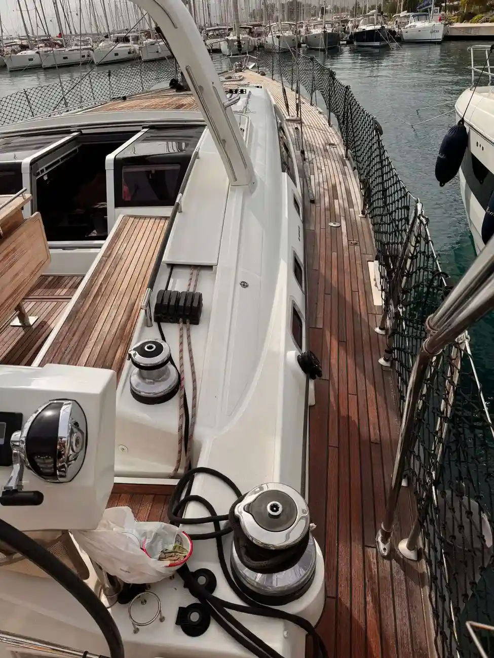 Thumbnail von Beneteau Oceanis 58