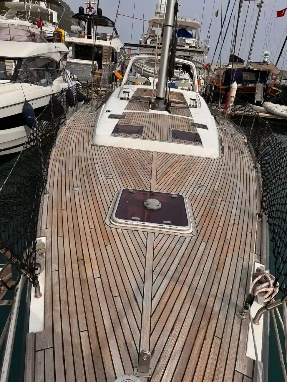 Thumbnail von Beneteau Oceanis 58