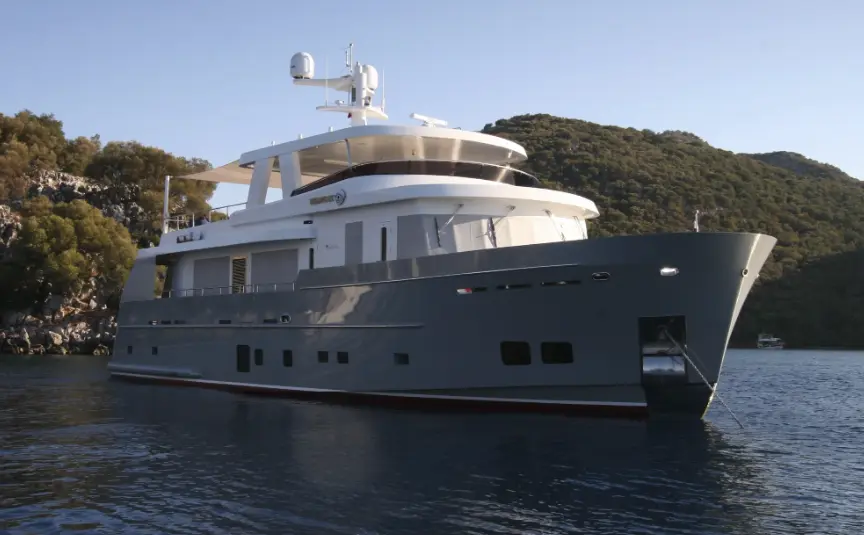 Thumbnail von Mural Yachts 85 Konyak