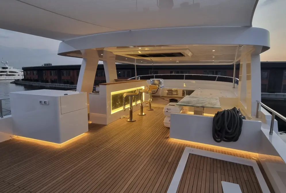 Thumbnail von Mural Yachts 85 Konyak