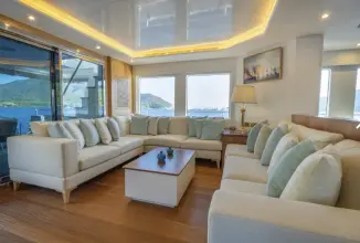 Thumbnail von Mural Yachts 85 Konyak