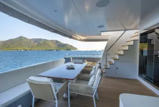 Thumbnail von Mural Yachts 85 Konyak