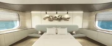 Thumbnail von Ava Yachts 122' 2028