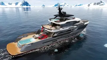 Thumbnail von Ava Yachts 122' 2028