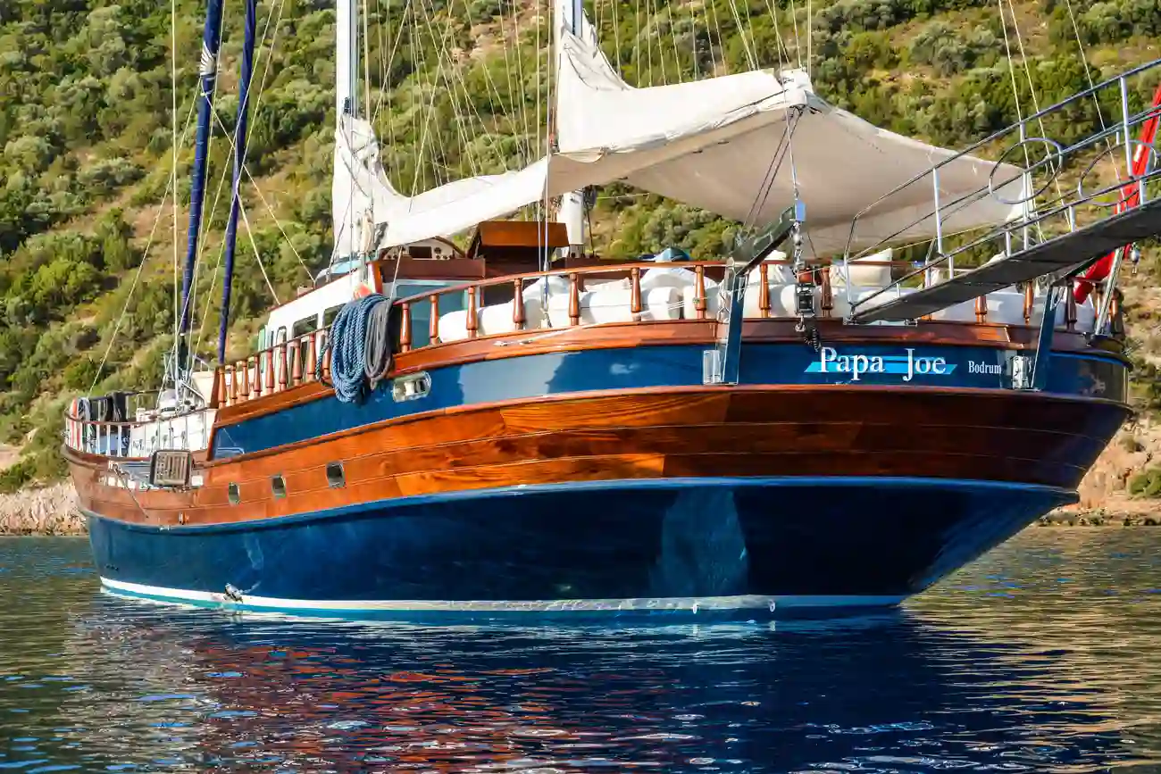 Thumbnail von Custom Gulet Papa Joe