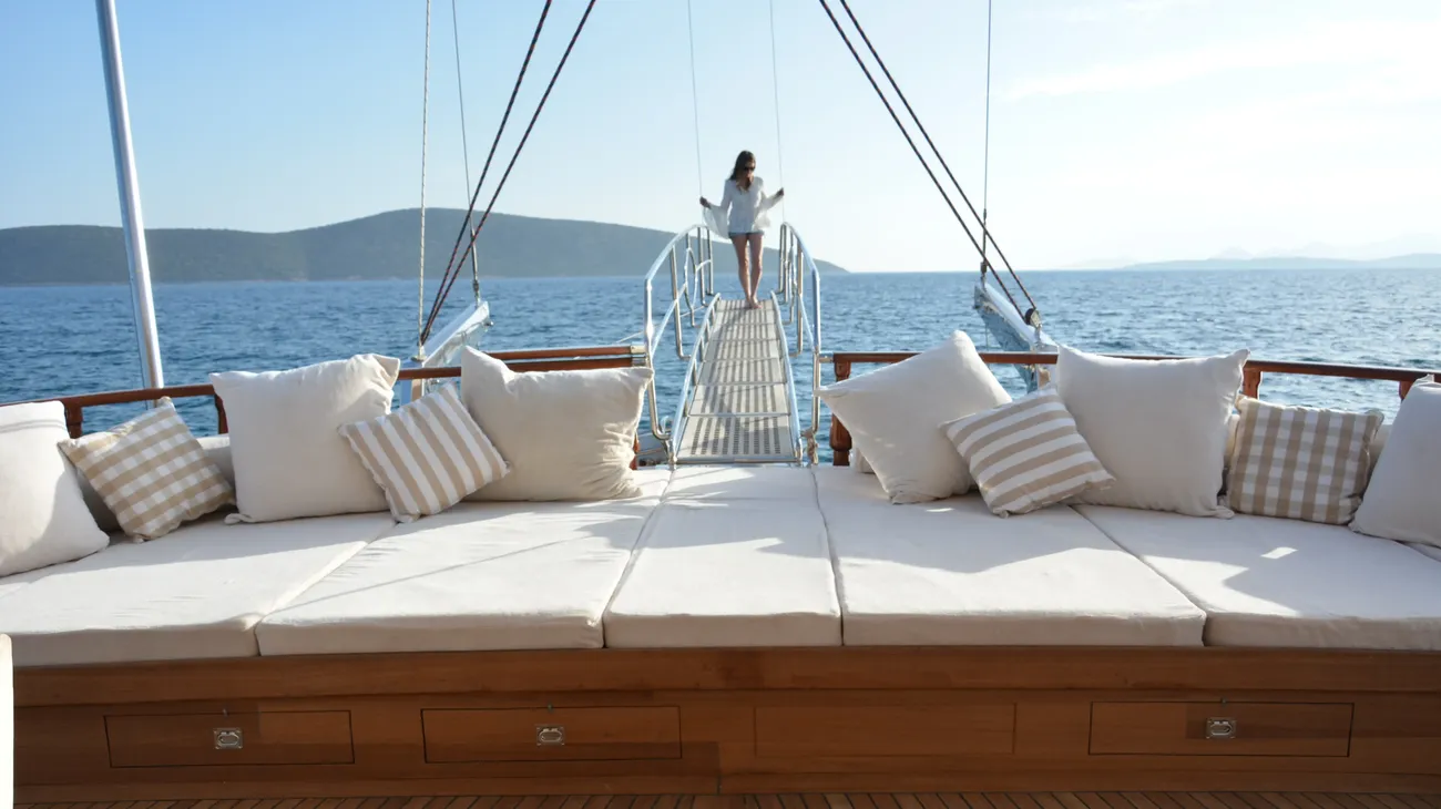 Thumbnail von Custom Gulet Papa Joe