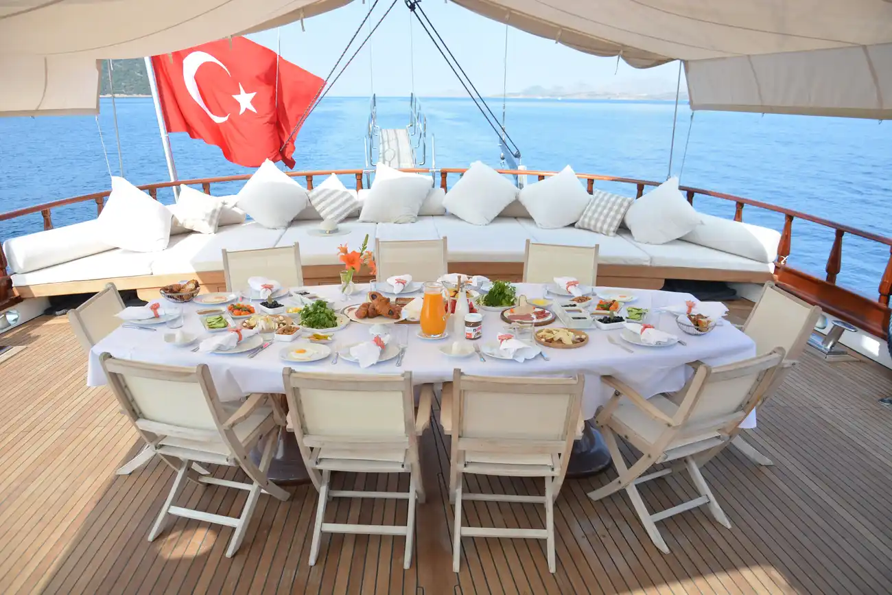 Thumbnail von Custom Gulet Papa Joe