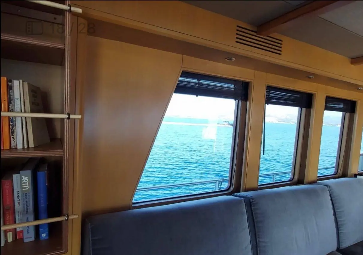 Thumbnail von Kuntur 76 Trawler