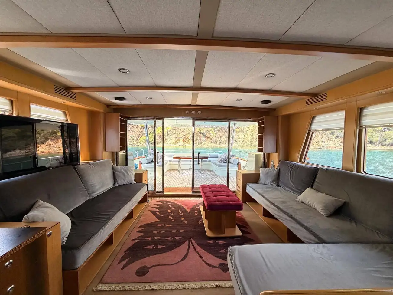 Thumbnail von Kuntur 76 Trawler