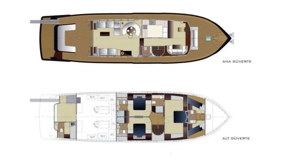 Thumbnail von Kuntur 76 Trawler