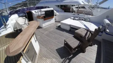 Thumbnail von Vitters 31m Aluminium Motor Yacht AN
