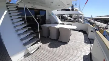 Thumbnail von Vitters 31m Aluminium Motor Yacht AN