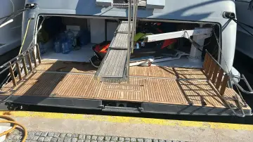 Thumbnail von Vitters 31m Aluminium Motor Yacht AN