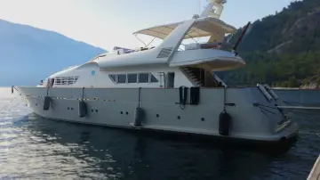 Thumbnail von Vitters 31m Aluminium Motor Yacht AN