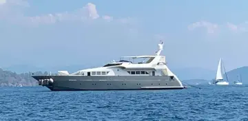 Thumbnail von Vitters 31m Aluminium Motor Yacht AN