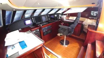 Thumbnail von Vitters 31m Aluminium Motor Yacht AN