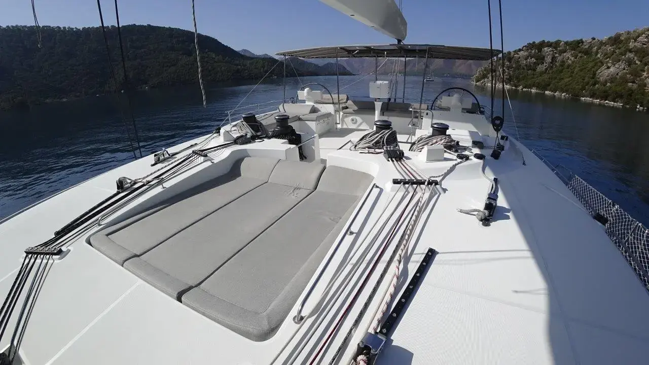 Thumbnail von Lagoon 620