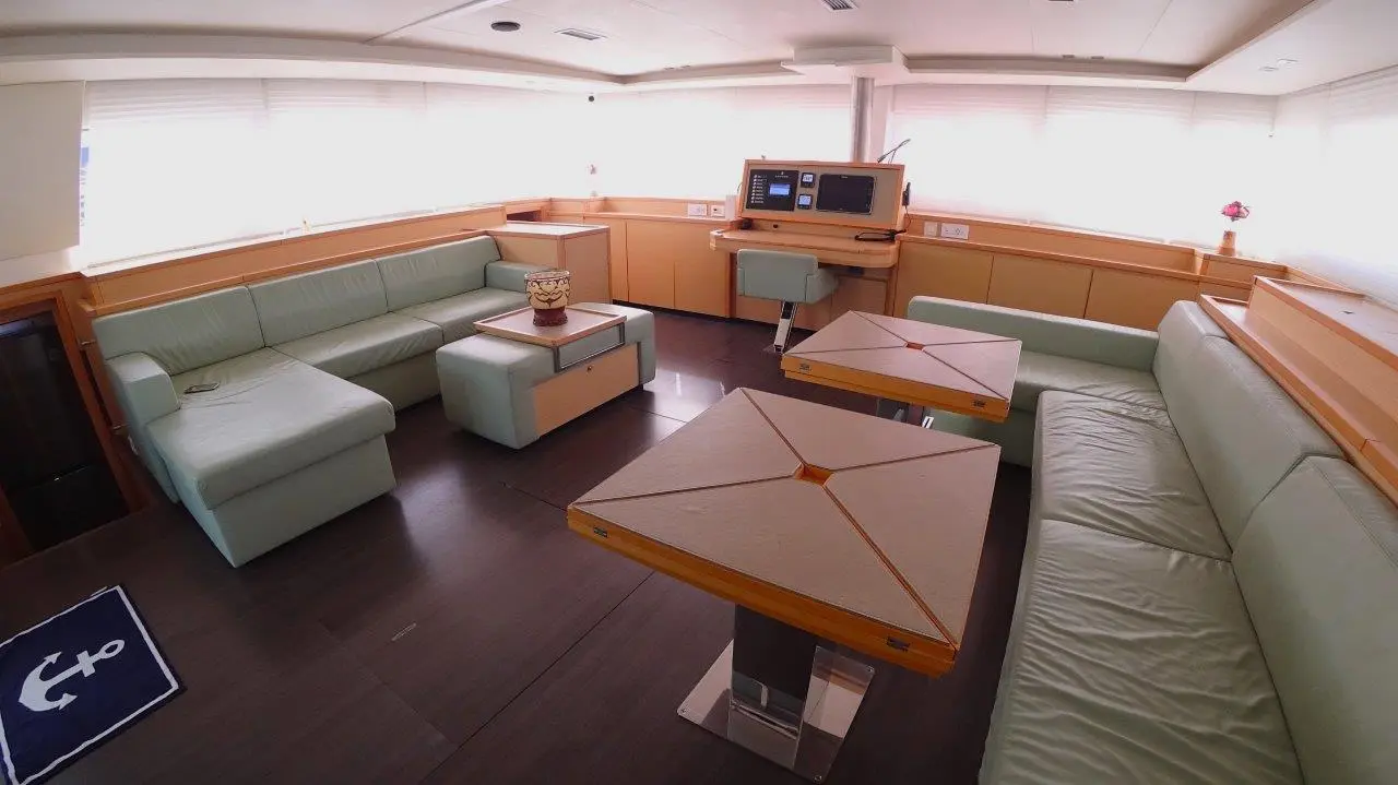 Thumbnail von Lagoon 620