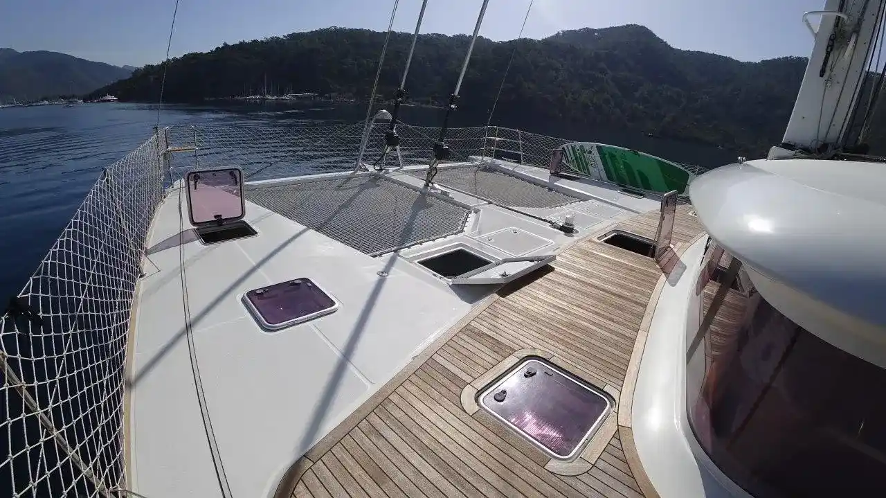 Thumbnail von Lagoon 620