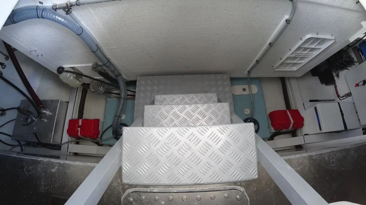 Thumbnail von De Antonio Yachts D50