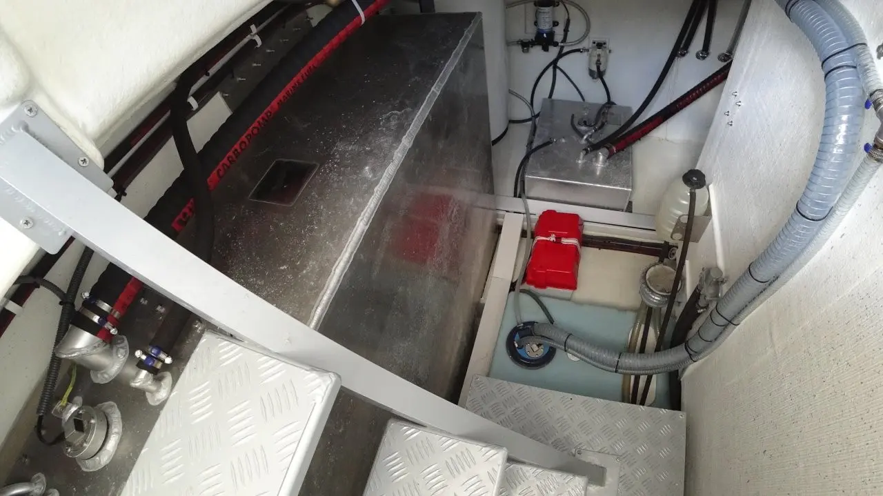 Thumbnail von De Antonio Yachts D50