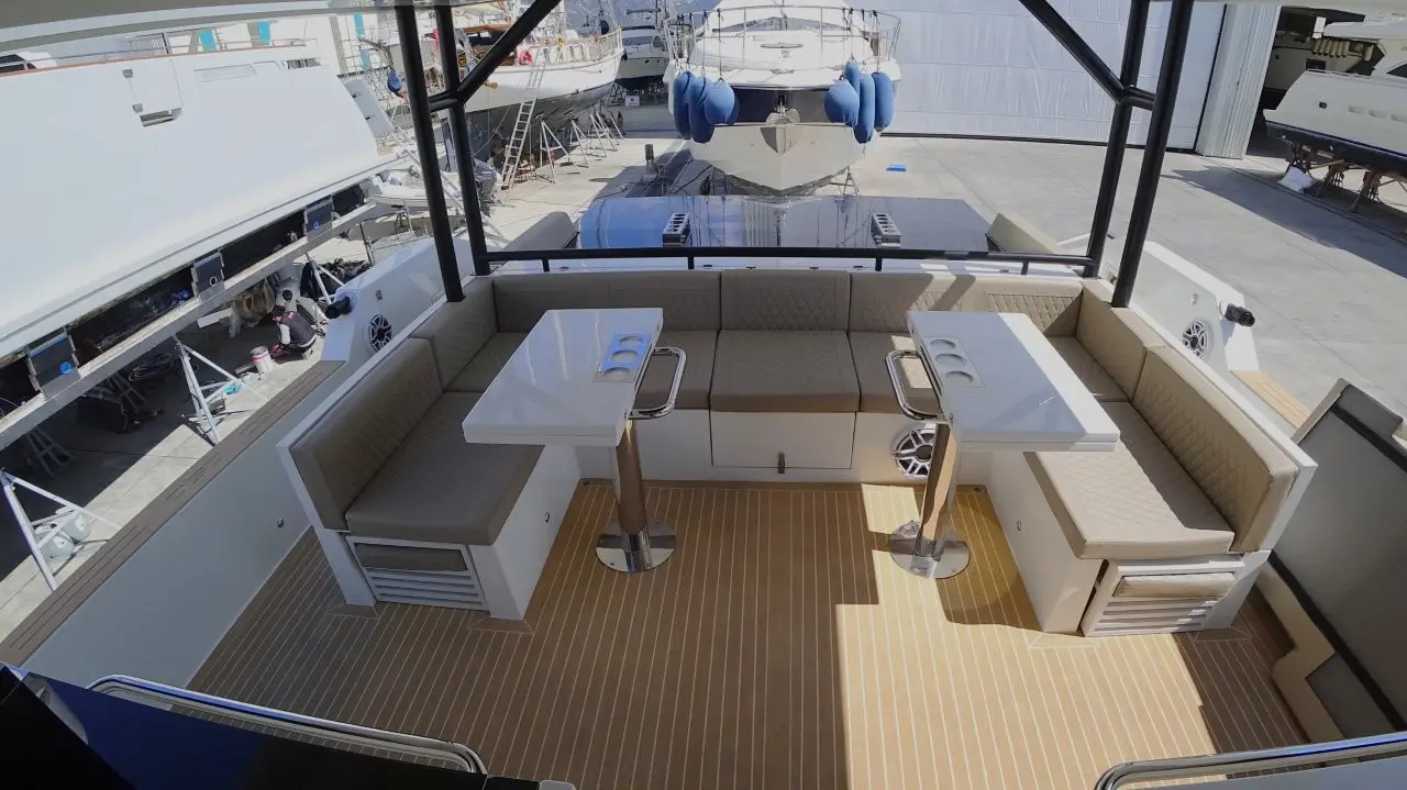 Thumbnail von De Antonio Yachts D50