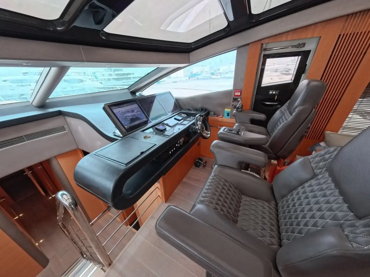 Thumbnail von Sunseeker Predator 80