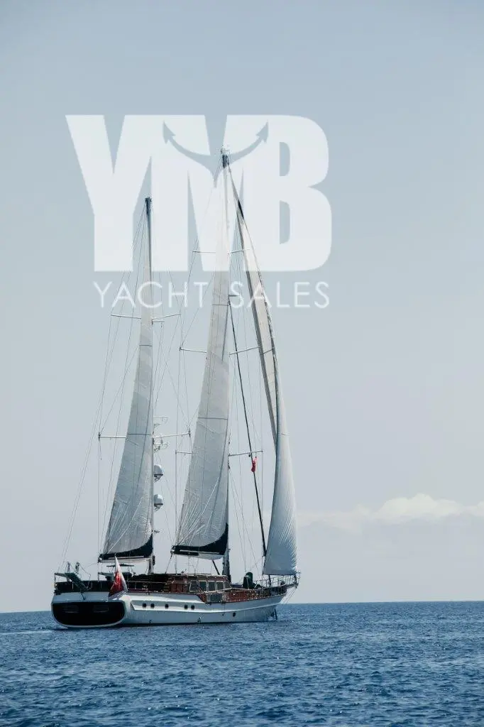 Thumbnail von Custom 34m Steel Motorsailer