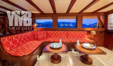 Thumbnail von Custom 34m Steel Motorsailer