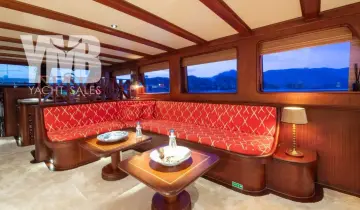 Thumbnail von Custom 34m Steel Motorsailer