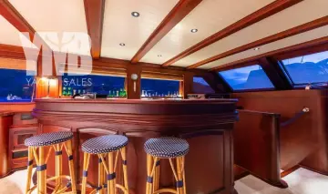 Thumbnail von Custom 34m Steel Motorsailer