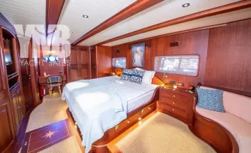 Thumbnail von Custom 34m Steel Motorsailer