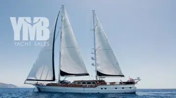 Thumbnail von Custom 34m Steel Motorsailer