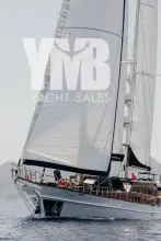 Thumbnail von Custom 34m Steel Motorsailer