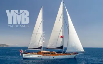 Thumbnail von Custom 34m Steel Motorsailer