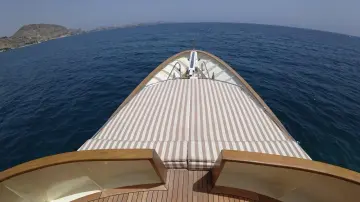 Thumbnail von Clelands 34m Classic Motor Yacht