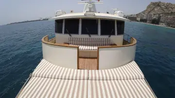 Thumbnail von Clelands 34m Classic Motor Yacht