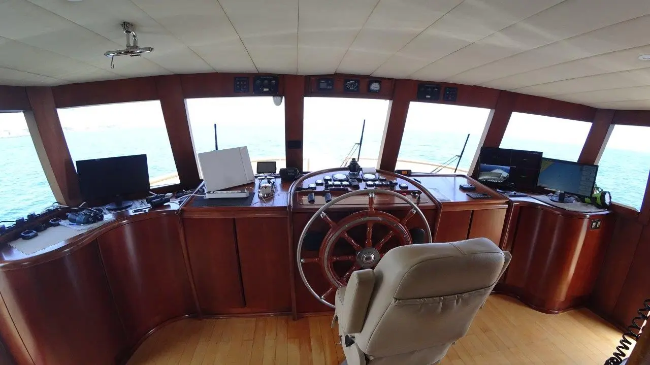 Thumbnail von Clelands 34m Classic Motor Yacht