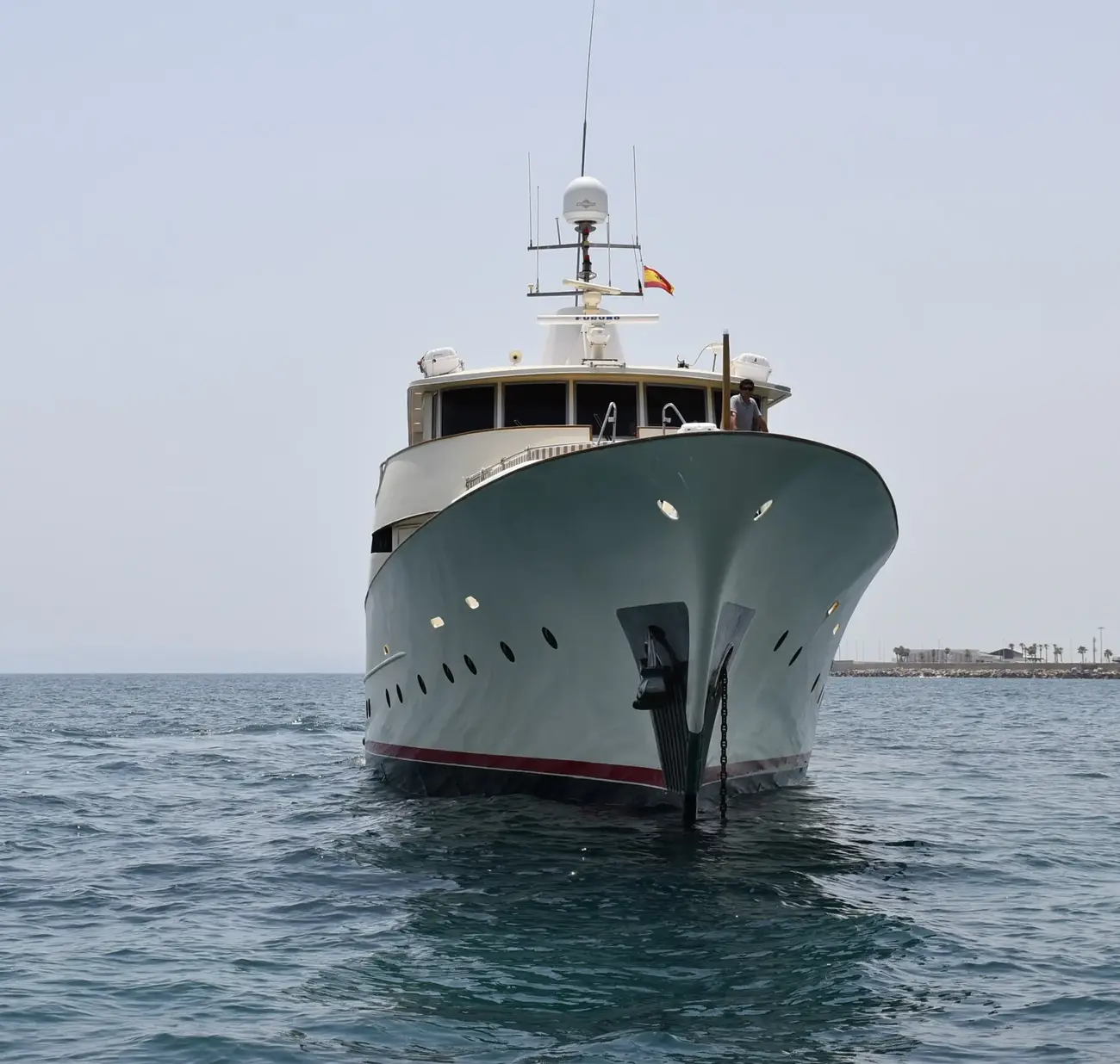 Thumbnail von Clelands 34m Classic Motor Yacht